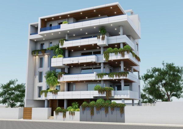 appartamento in vendita ad Olbia in zona Aldo Moro