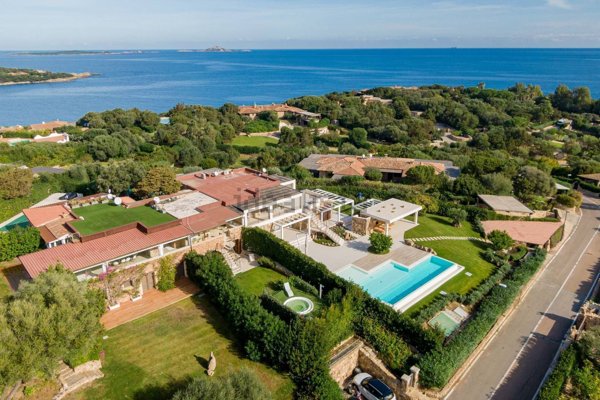 casa indipendente in vendita ad Olbia in zona Porto Rotondo