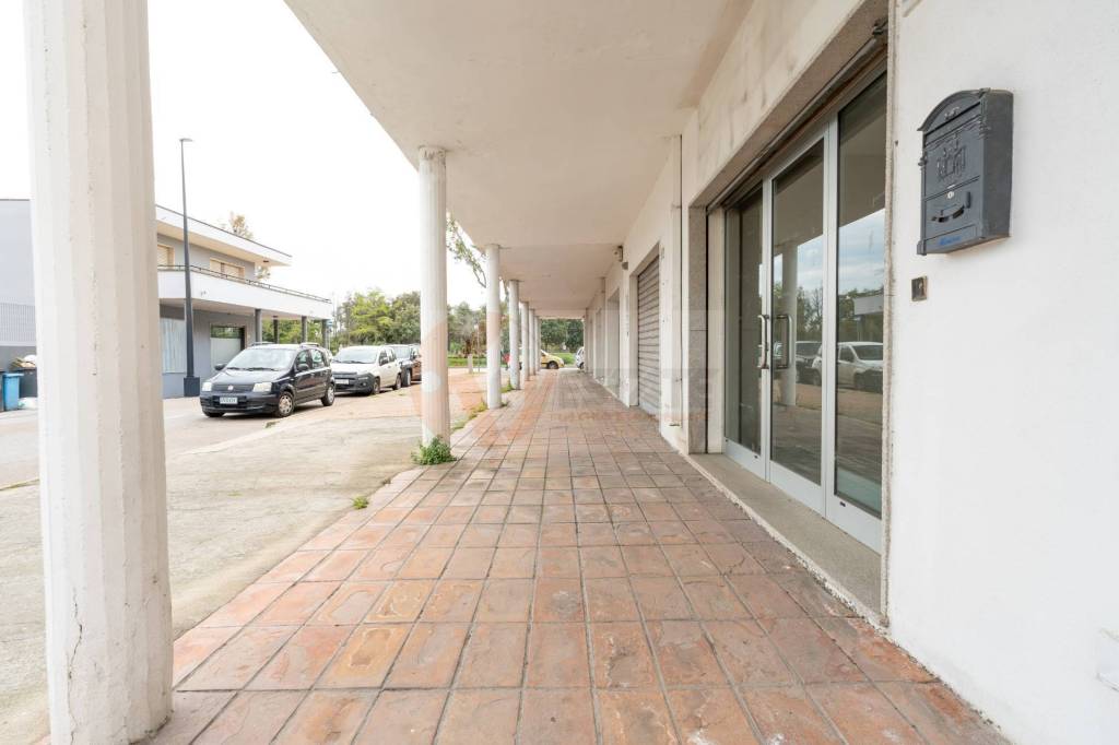 negozio in vendita ad Olbia in zona Centro Storico