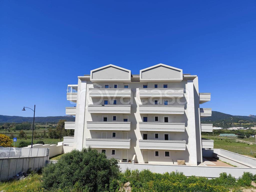 appartamento in vendita ad Olbia