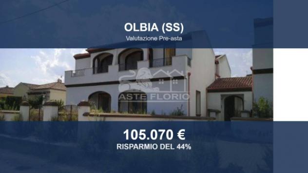 appartamento in vendita ad Olbia in zona Barcellona