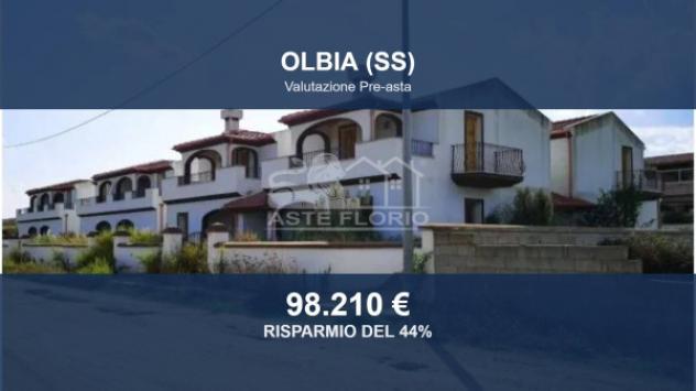 appartamento in vendita ad Olbia