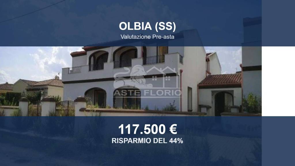 casa indipendente in vendita ad Olbia