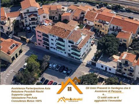 appartamento in vendita ad Olbia in zona Aldo Moro