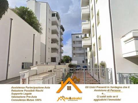appartamento in vendita ad Olbia in zona Vittorio Veneto
