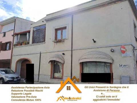 appartamento in vendita ad Olbia in zona Vittorio Veneto