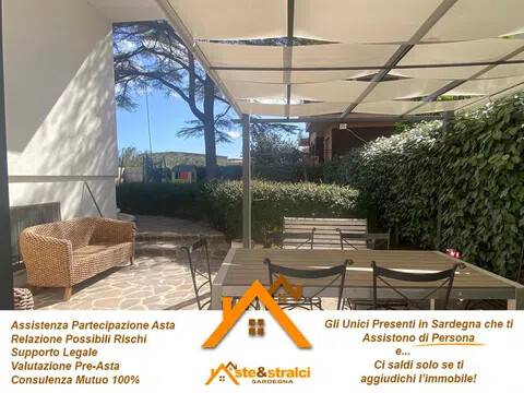 appartamento in vendita ad Olbia