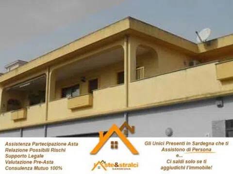 appartamento in vendita ad Olbia