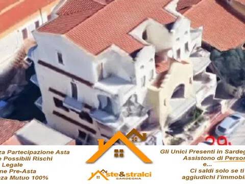 appartamento in vendita ad Olbia