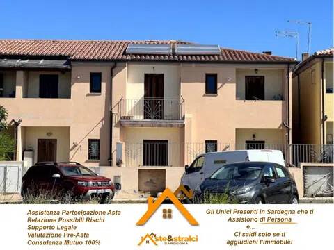 appartamento in vendita ad Olbia in zona Bandinu