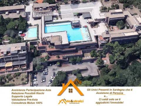 appartamento in vendita ad Olbia in zona Cugnana