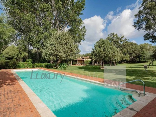 casa indipendente in vendita ad Olbia in zona San Pantaleo