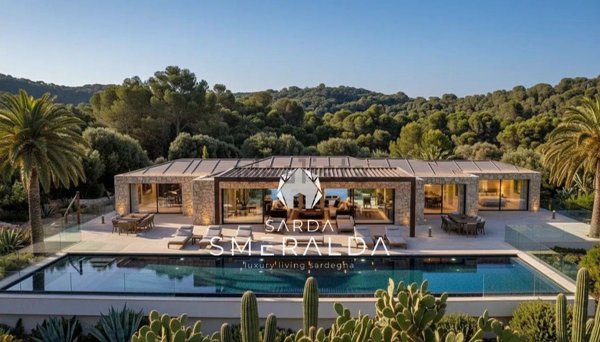 casa indipendente in vendita ad Olbia in zona Golfo di Marinella