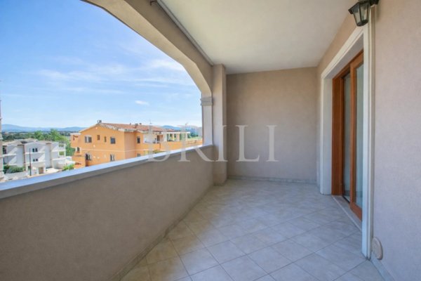 appartamento in vendita ad Olbia