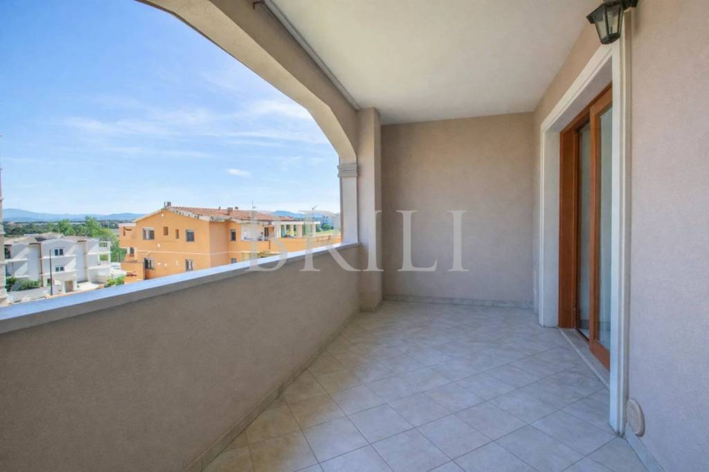 appartamento in vendita ad Olbia