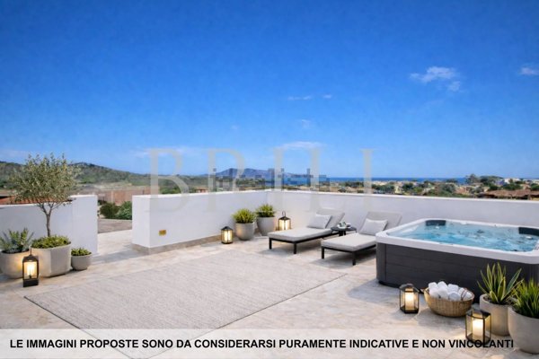 appartamento in vendita ad Olbia in zona Bados