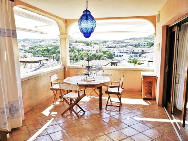 appartamento in vendita ad Olbia in zona Porto Rotondo