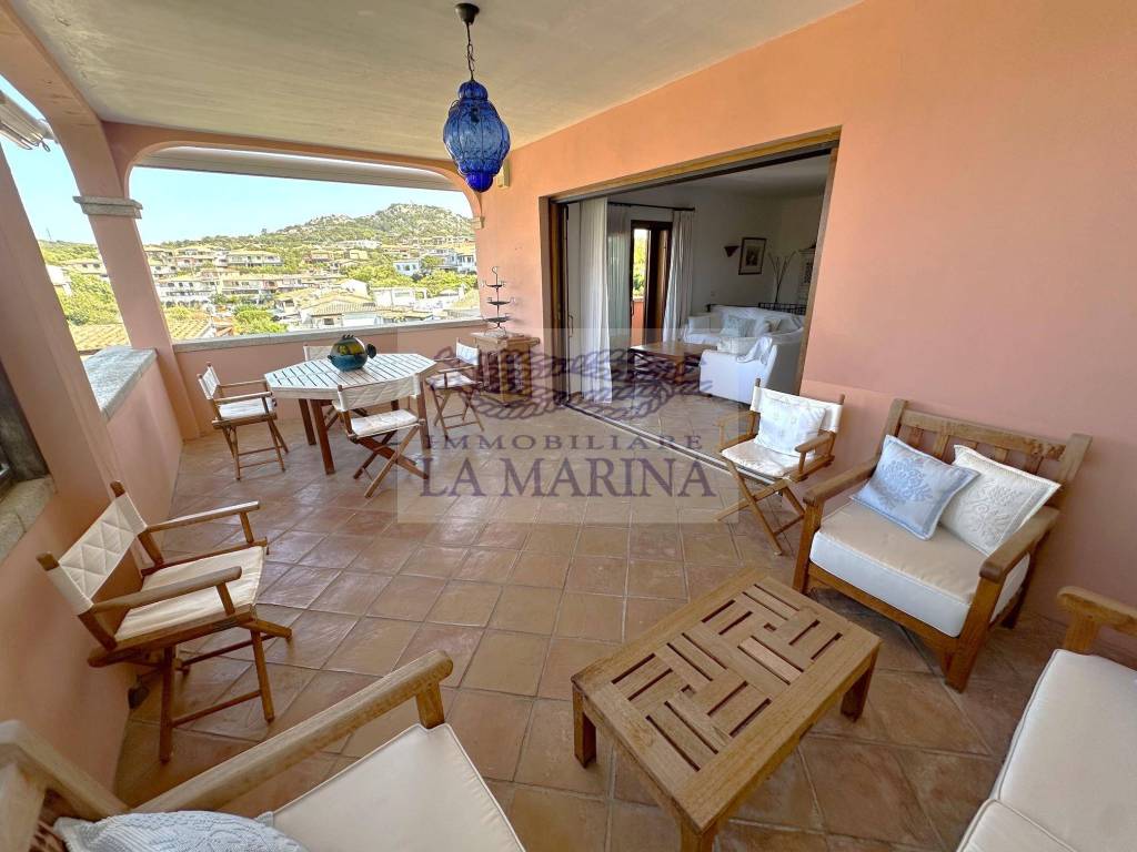 appartamento in vendita ad Olbia in zona Porto Rotondo
