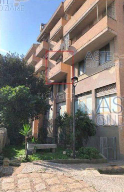 appartamento in vendita ad Olbia in zona Centro Storico