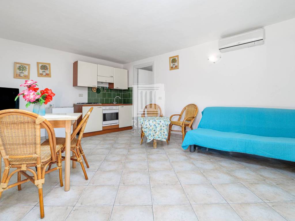 appartamento in vendita ad Olbia in zona Portisco