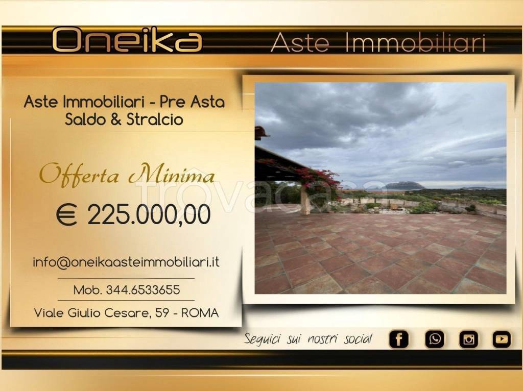 casa indipendente in vendita ad Olbia