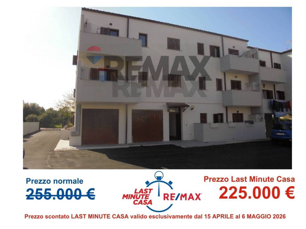 appartamento in vendita ad Olbia in zona Olbia Mare / Sa Marinedda