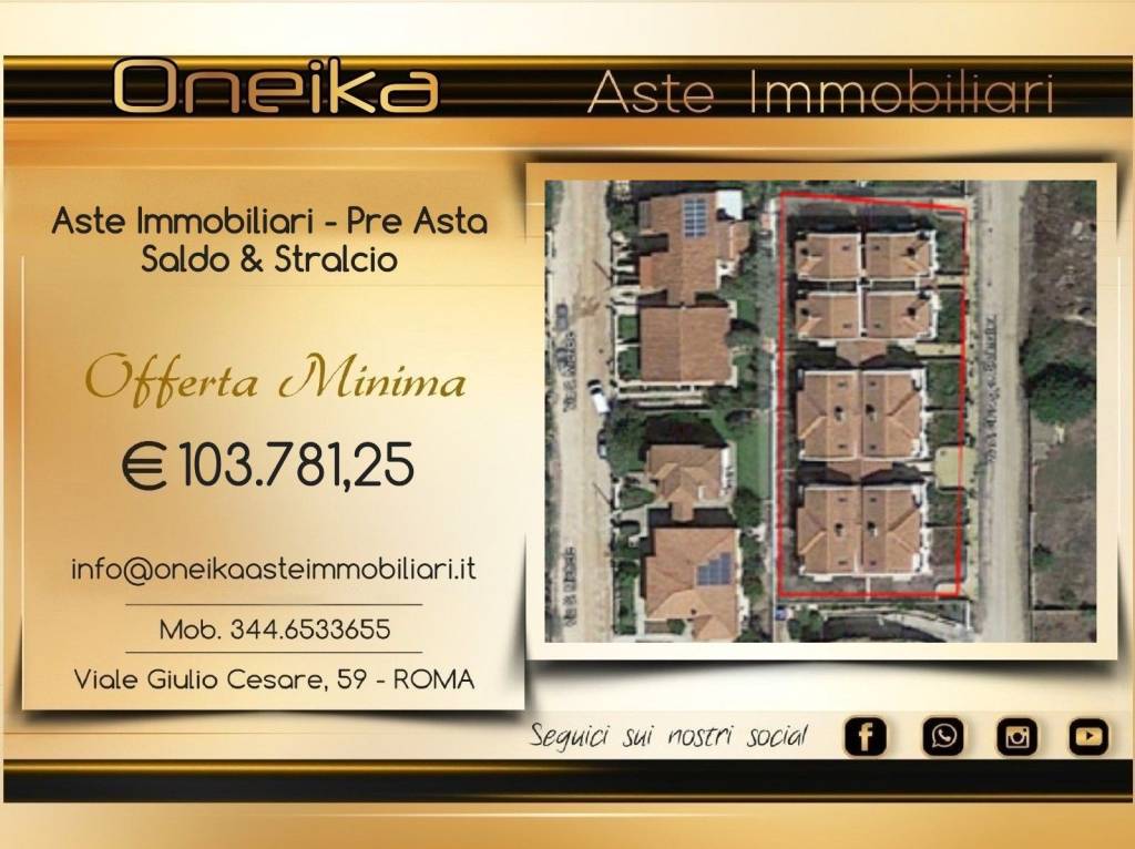 appartamento in vendita ad Olbia