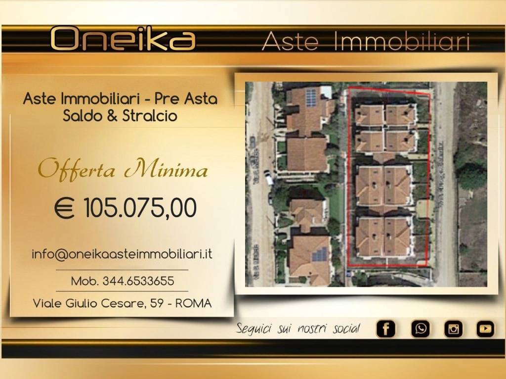 appartamento in vendita ad Olbia