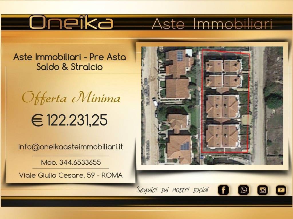 appartamento in vendita ad Olbia