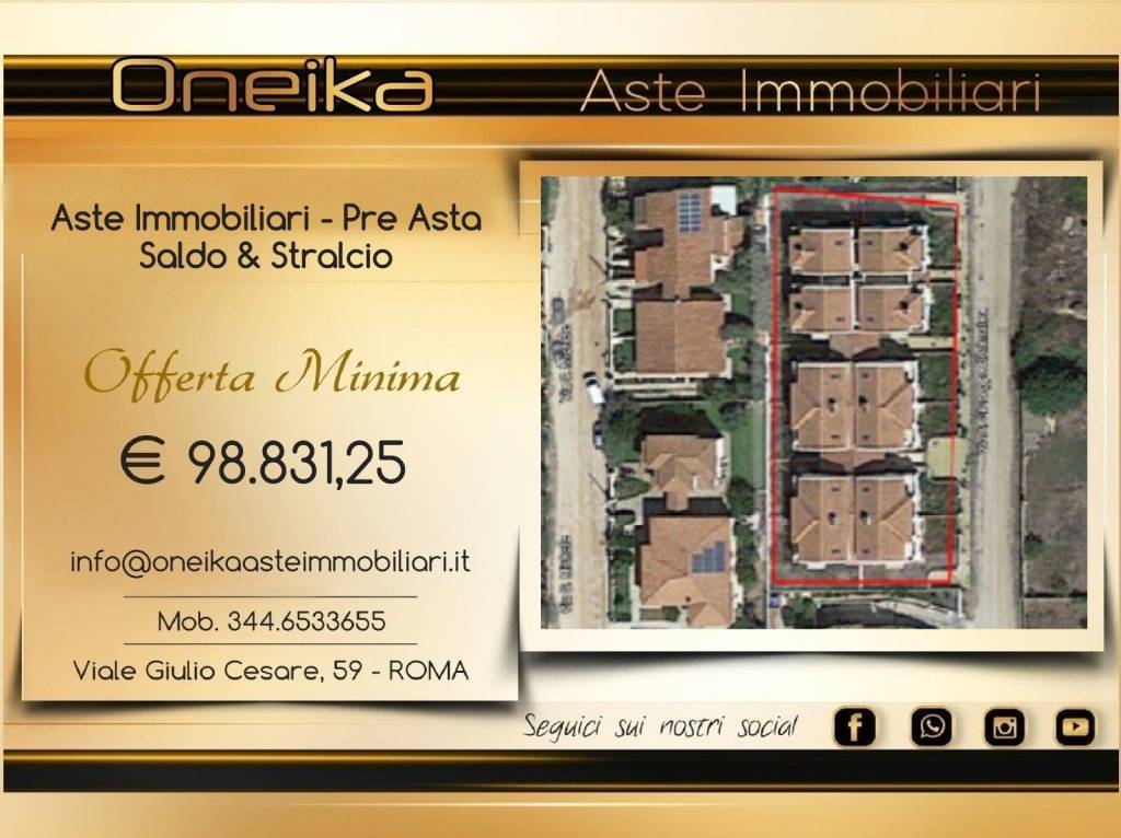 appartamento in vendita ad Olbia