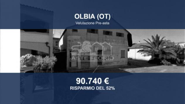 appartamento in vendita ad Olbia