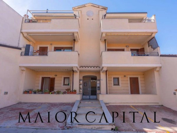 appartamento in vendita ad Olbia in zona Osseddu