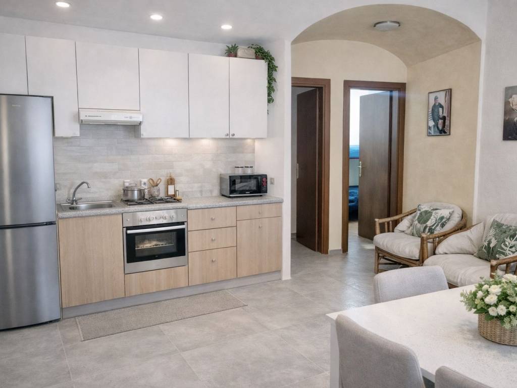 appartamento in vendita ad Olbia in zona San Simplicio