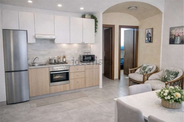 appartamento in vendita ad Olbia in zona San Simplicio