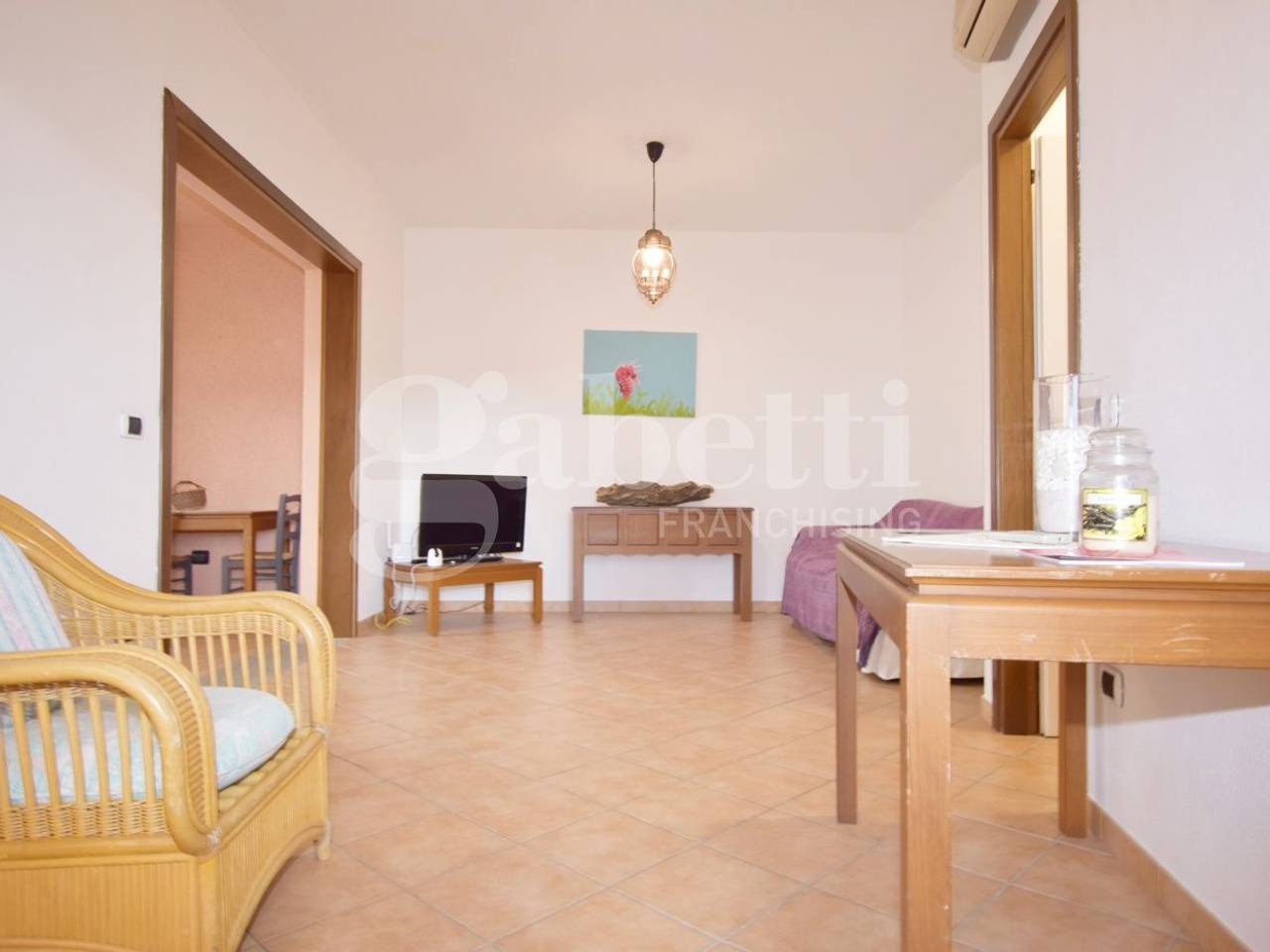 appartamento in vendita ad Olbia in zona San Simplicio