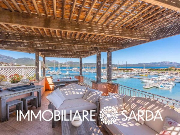 appartamento in vendita ad Olbia in zona Porto Rotondo