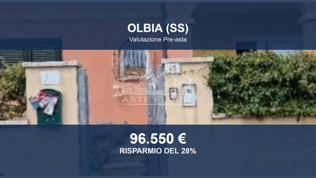negozio in vendita ad Olbia