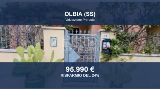 appartamento in vendita ad Olbia