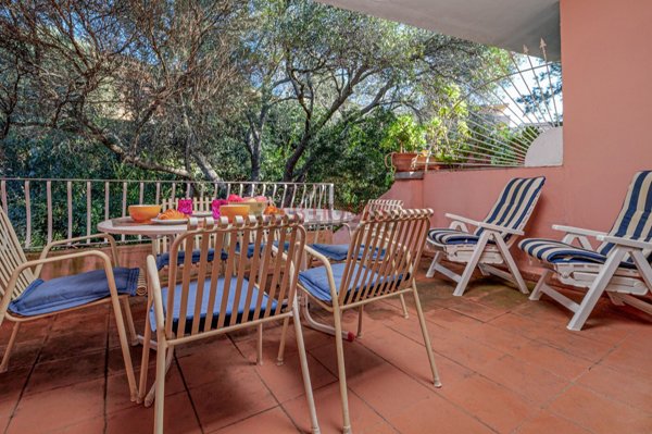 appartamento in vendita ad Olbia in zona Rudalza