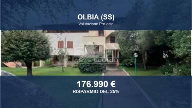 appartamento in vendita ad Olbia in zona Centro Storico