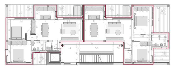 appartamento in vendita ad Olbia in zona Olbia Mare / Sa Marinedda