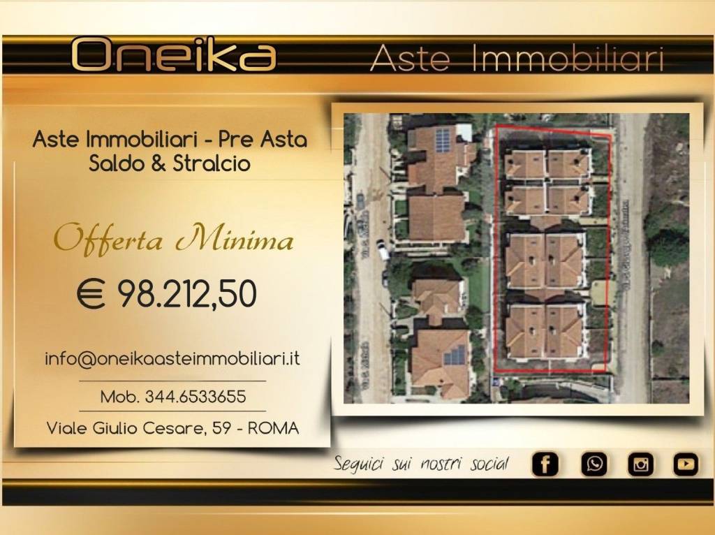 appartamento in vendita ad Olbia