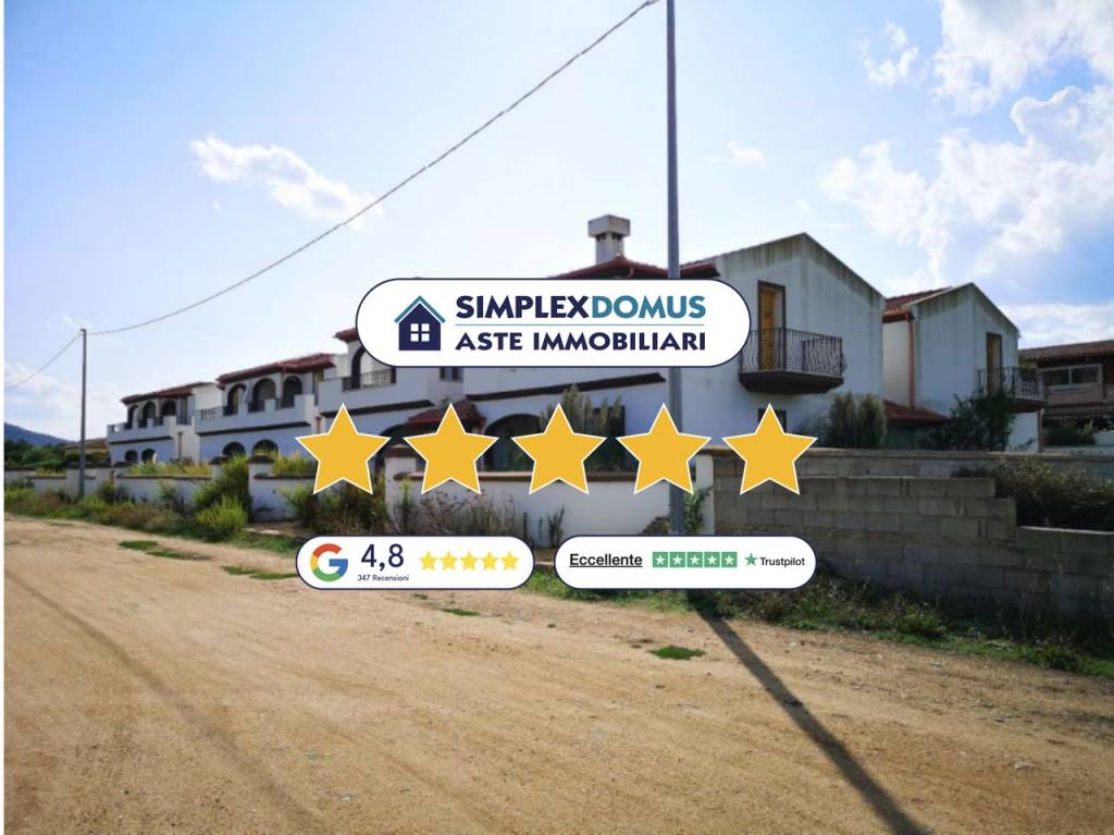 appartamento in vendita ad Olbia