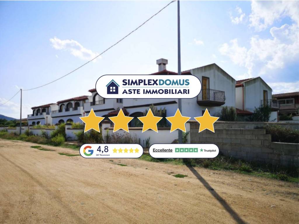 appartamento in vendita ad Olbia