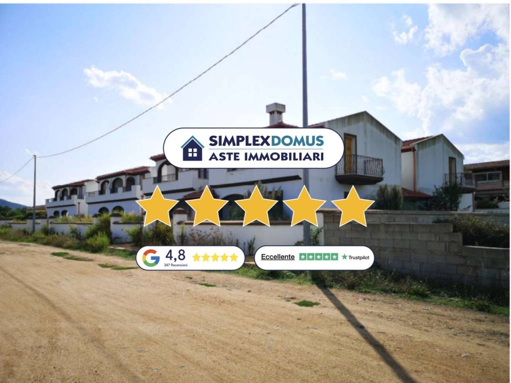 appartamento in vendita ad Olbia