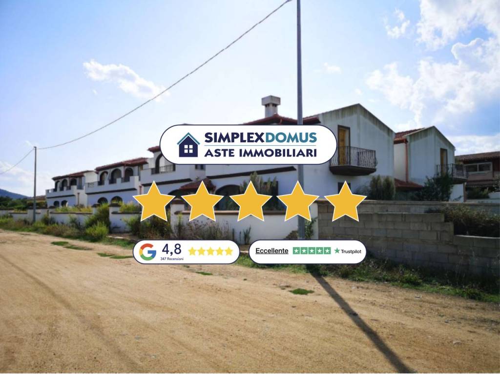 appartamento in vendita ad Olbia