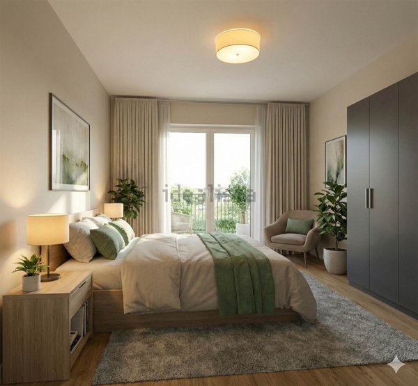 appartamento in vendita ad Olbia in zona Aldo Moro