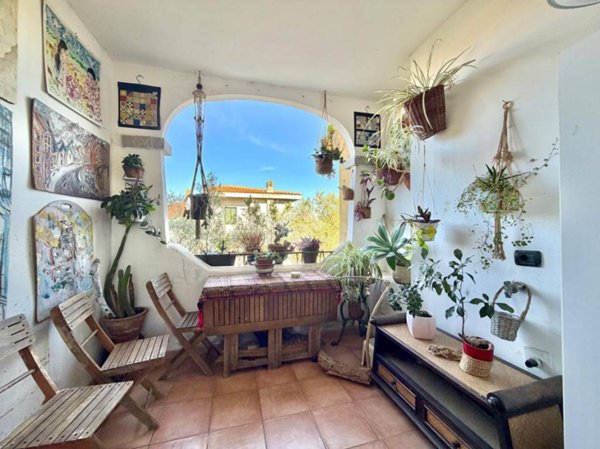 appartamento in vendita ad Olbia in zona Vittorio Veneto