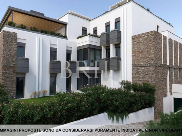 appartamento in vendita ad Olbia in zona Osseddu