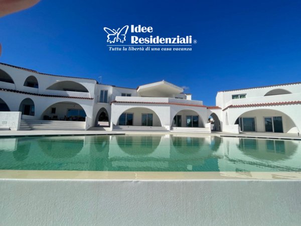 appartamento in vendita ad Olbia in zona Pittulongu